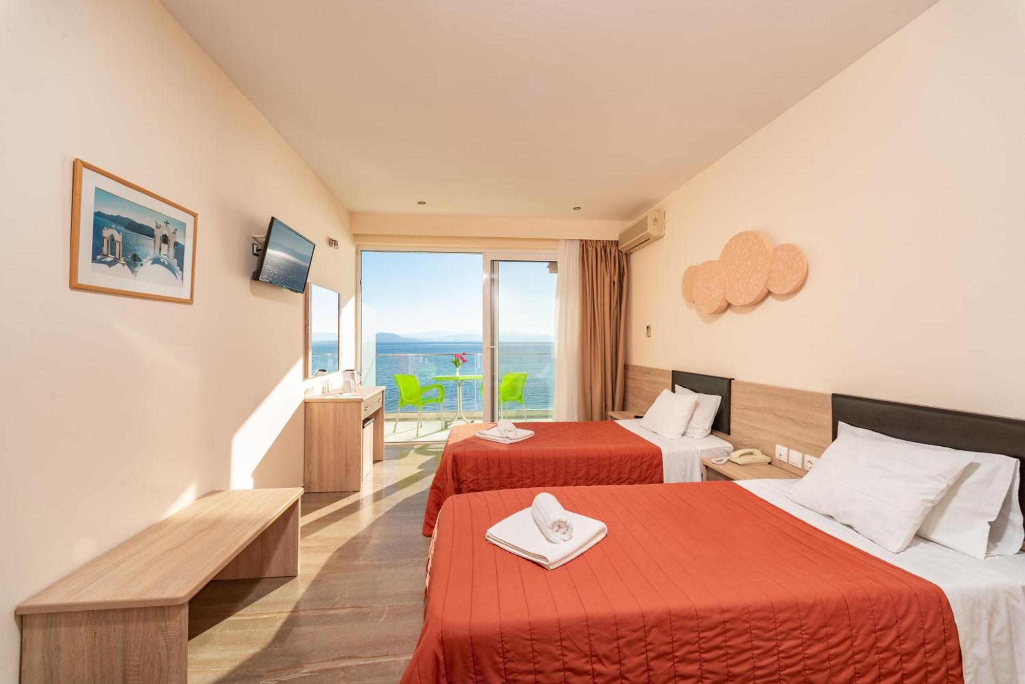 Corfu Maris Bellos เวนิทเซส ภายนอก รูปภาพ