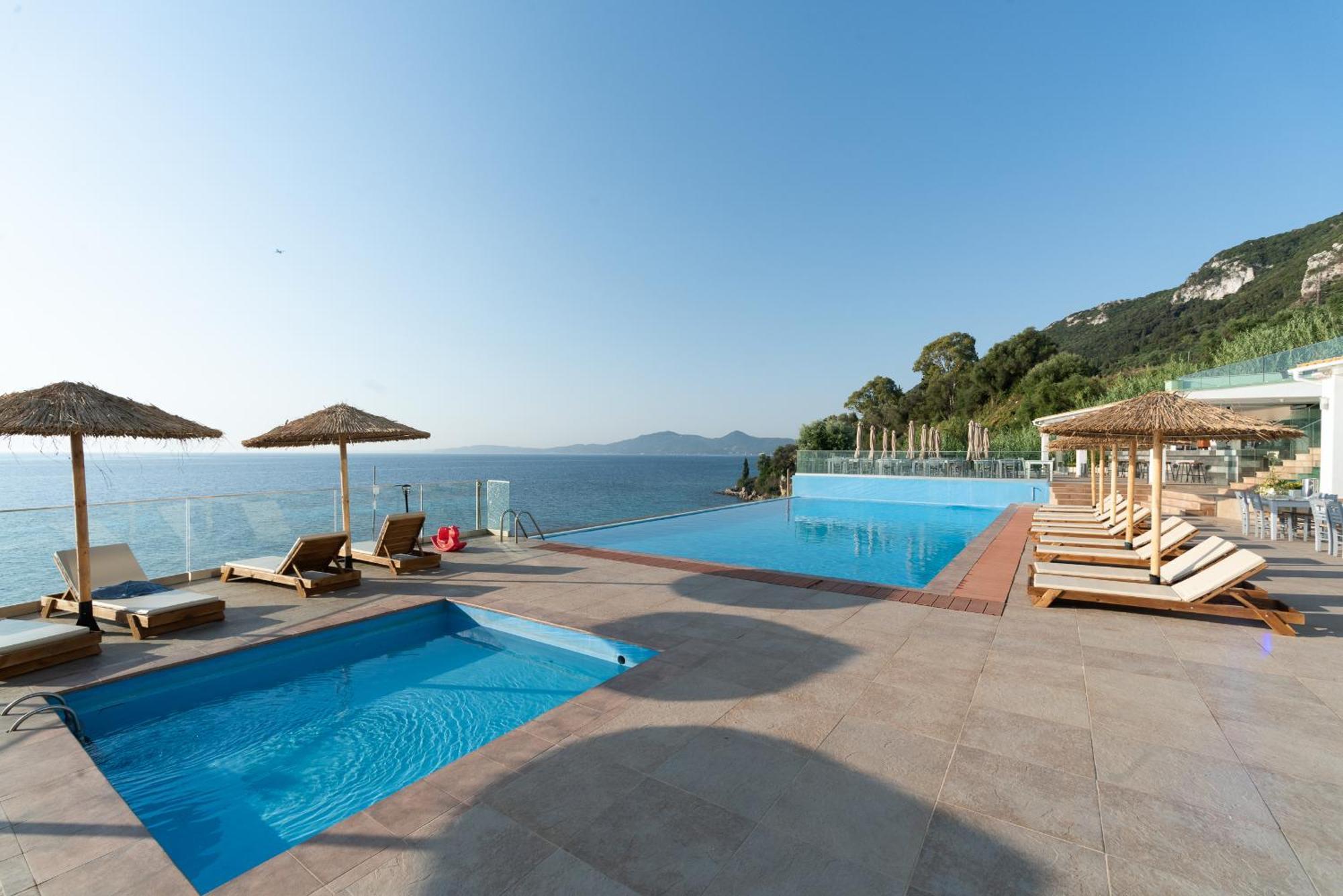 Corfu Maris Bellos เวนิทเซส ภายนอก รูปภาพ