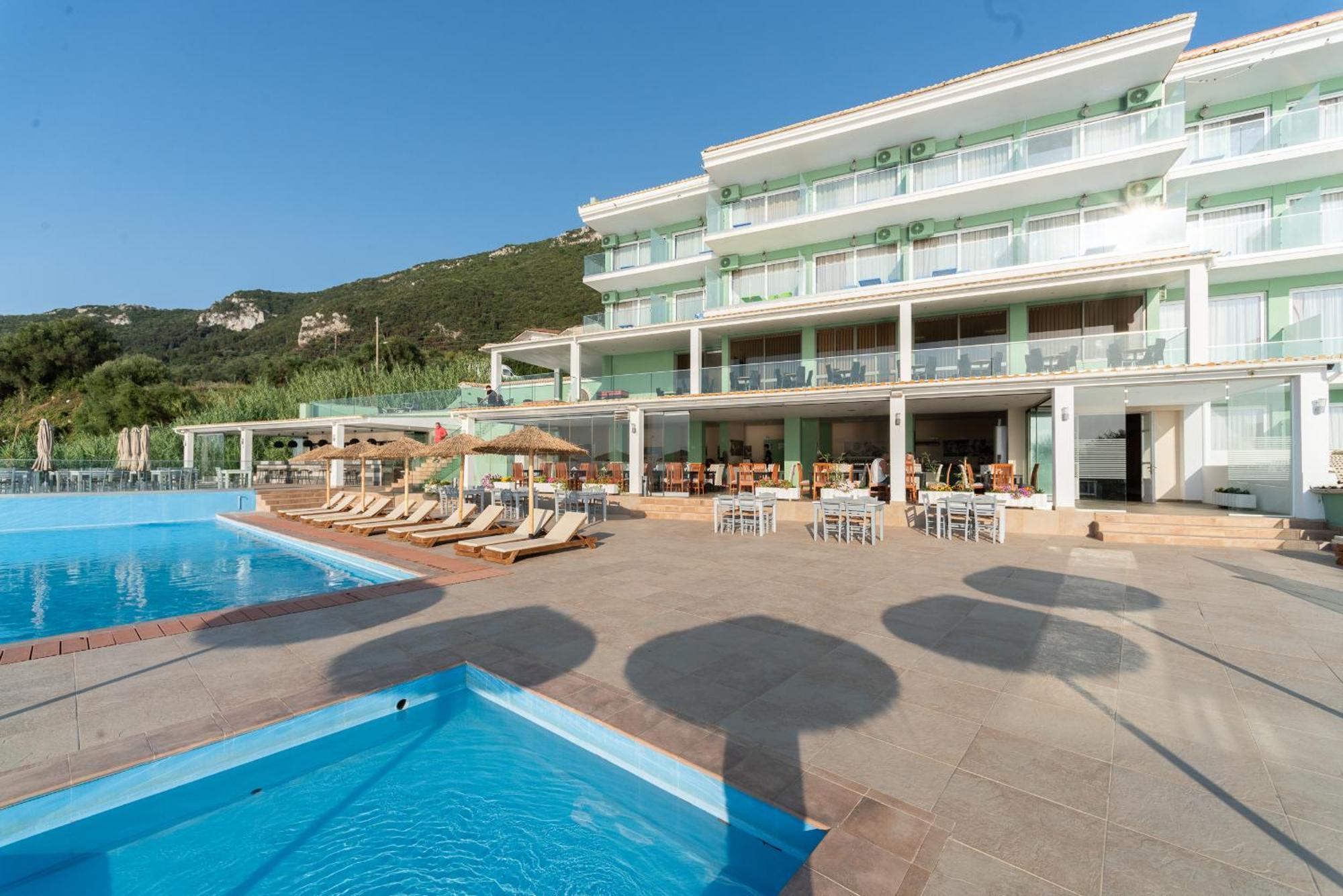 Corfu Maris Bellos เวนิทเซส ภายนอก รูปภาพ