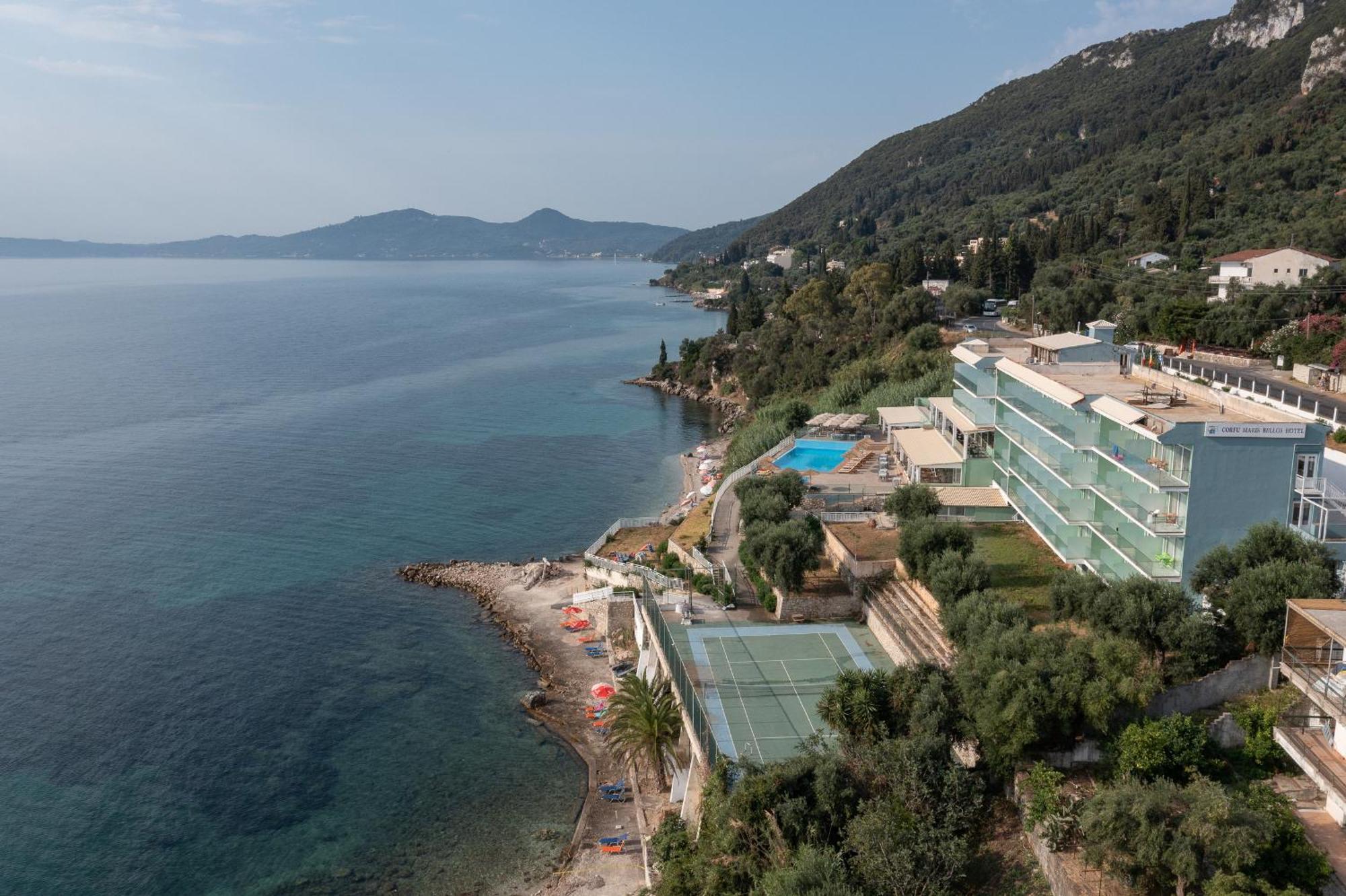Corfu Maris Bellos เวนิทเซส ภายนอก รูปภาพ