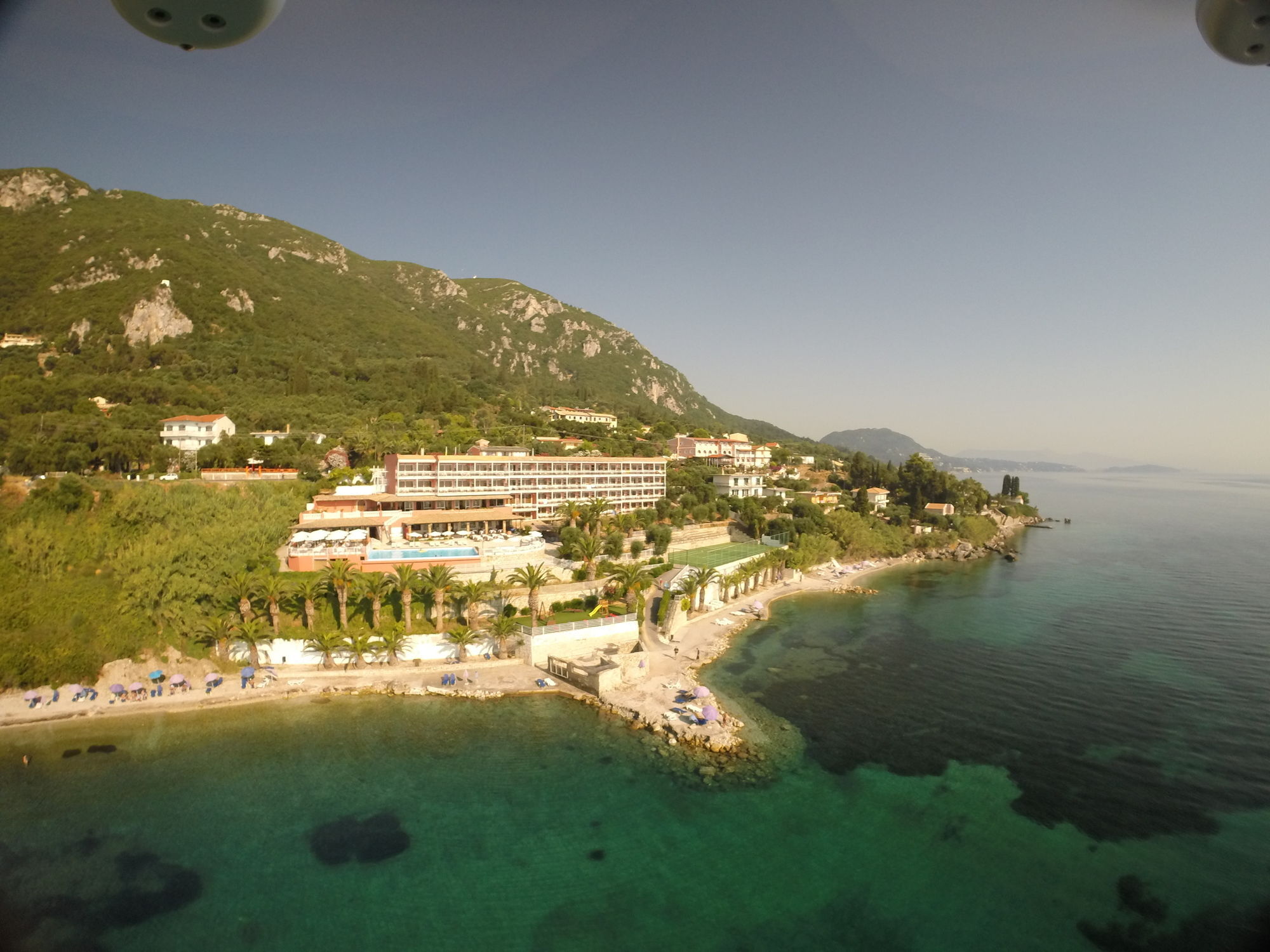 Corfu Maris Bellos เวนิทเซส ภายนอก รูปภาพ