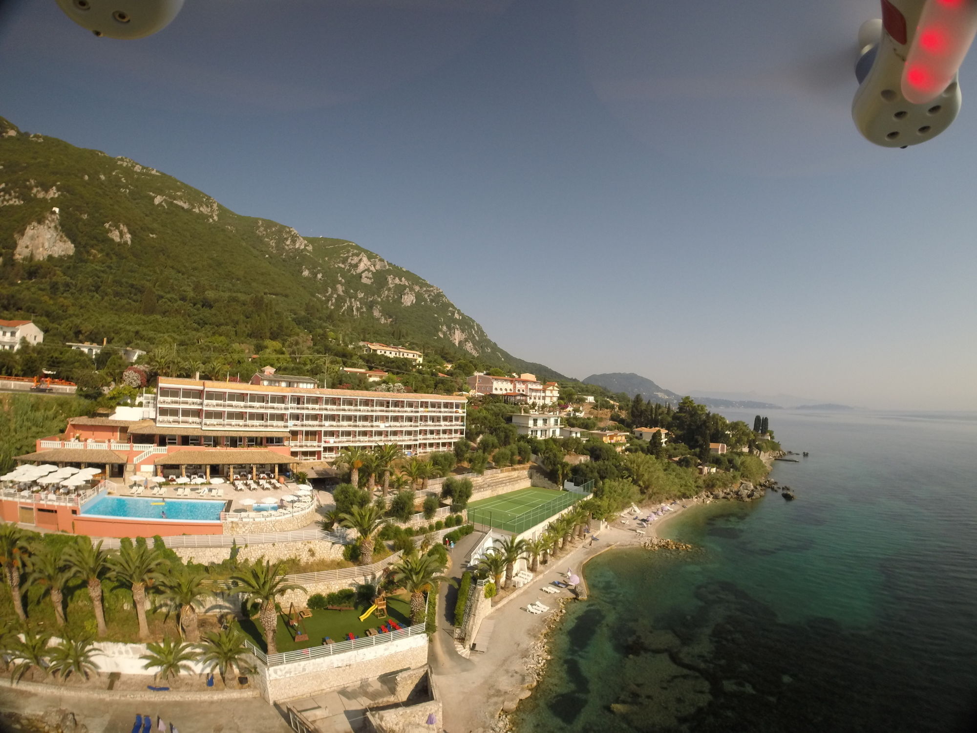 Corfu Maris Bellos เวนิทเซส ภายนอก รูปภาพ