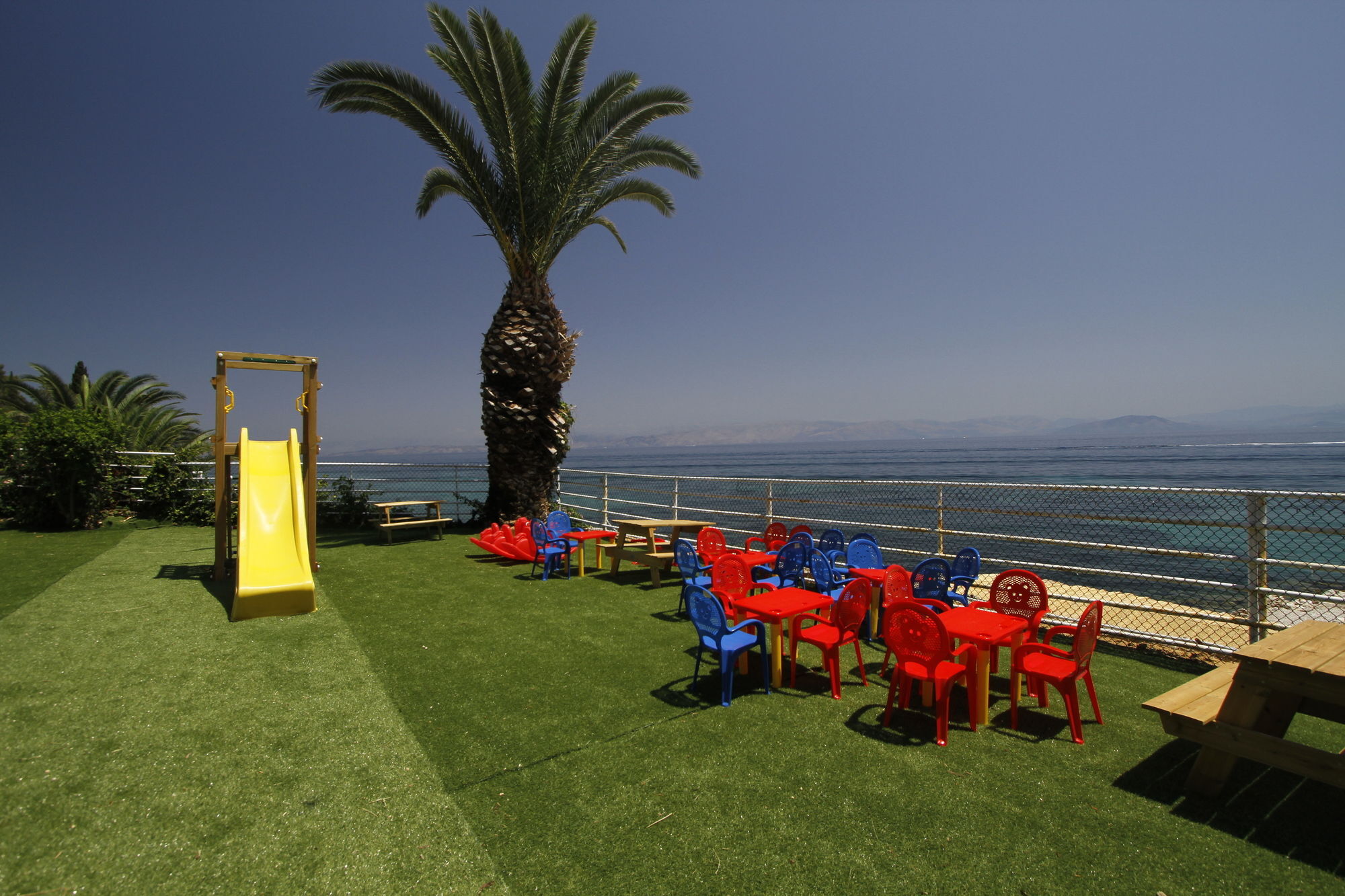 Corfu Maris Bellos เวนิทเซส ภายนอก รูปภาพ