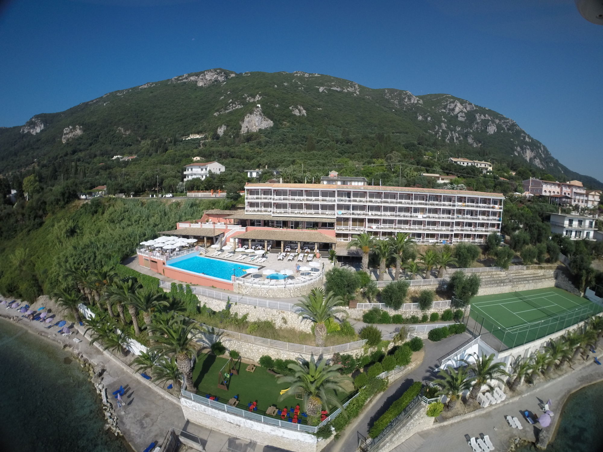 Corfu Maris Bellos เวนิทเซส ภายนอก รูปภาพ