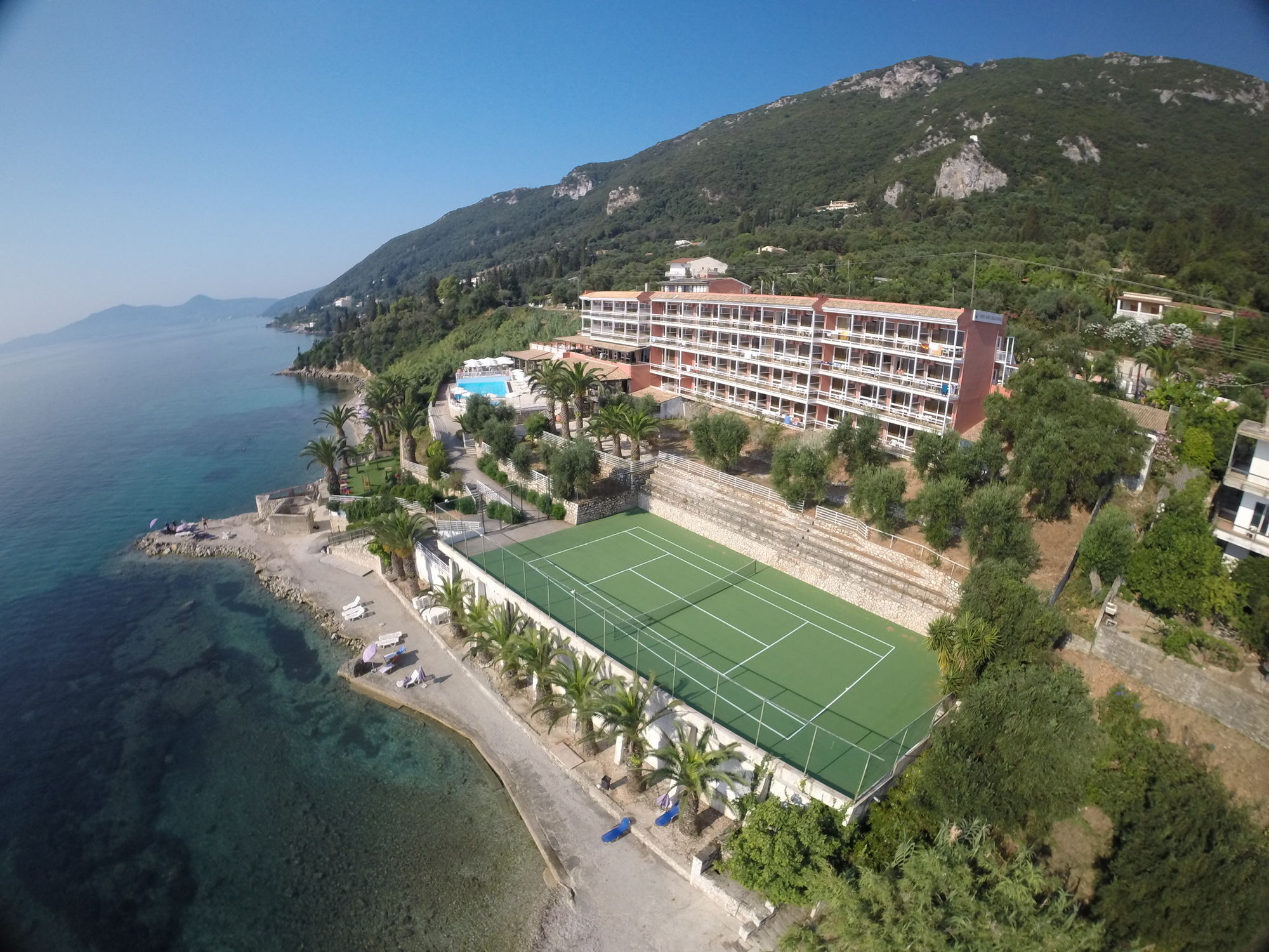 Corfu Maris Bellos เวนิทเซส ภายนอก รูปภาพ
