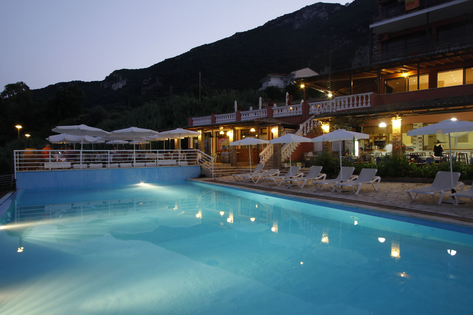 Corfu Maris Bellos เวนิทเซส ภายนอก รูปภาพ